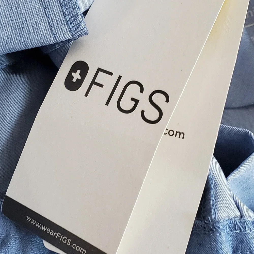 Figs domestic orders